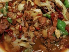 大盘鸡-巴依老爷新疆美食(马驹桥店)