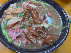 -六爷门框百年卤煮