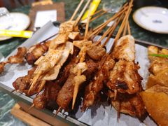 -新楚记烧烤·酒场·夺命肥肠(车公庙店)