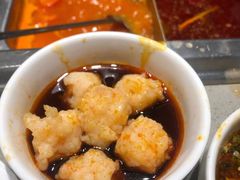 -海底捞火锅(金山百联店)
