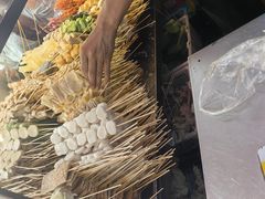 -小朱麻辣串(益民街店)