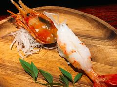 牡丹虾寿司-麦秋寿司(富都广场店)