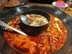 -楠火锅(西单店)