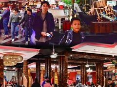 -四海一家自助餐(益田假日广场店)