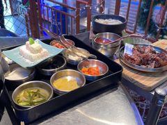 -入火韩国烤肉(凯旋广场店)
