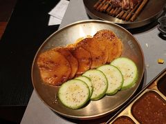 -轻烧烤肉(光谷步行街店)