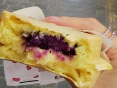 -半饱台式茶点