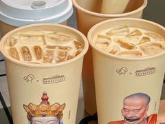 -喜茶(北京五棵松华熙店)