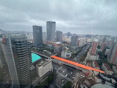 -上海龙之梦万丽酒店