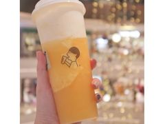 -喜茶(上海五角场万达店)