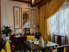 大堂-富华斋饽饽铺·宫廷糕点·伴手礼(护国新天地店)