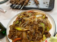 -西域美食(西直门南小街店)