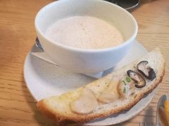 松露蘑菇汤-EN SPACE恩空间