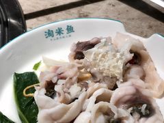 -淘米捞·米汤脆鲩鱼火锅(福田皇岗店)