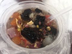 -忆夏爽黑仔漳州四果汤(顶澳仔猫街店)