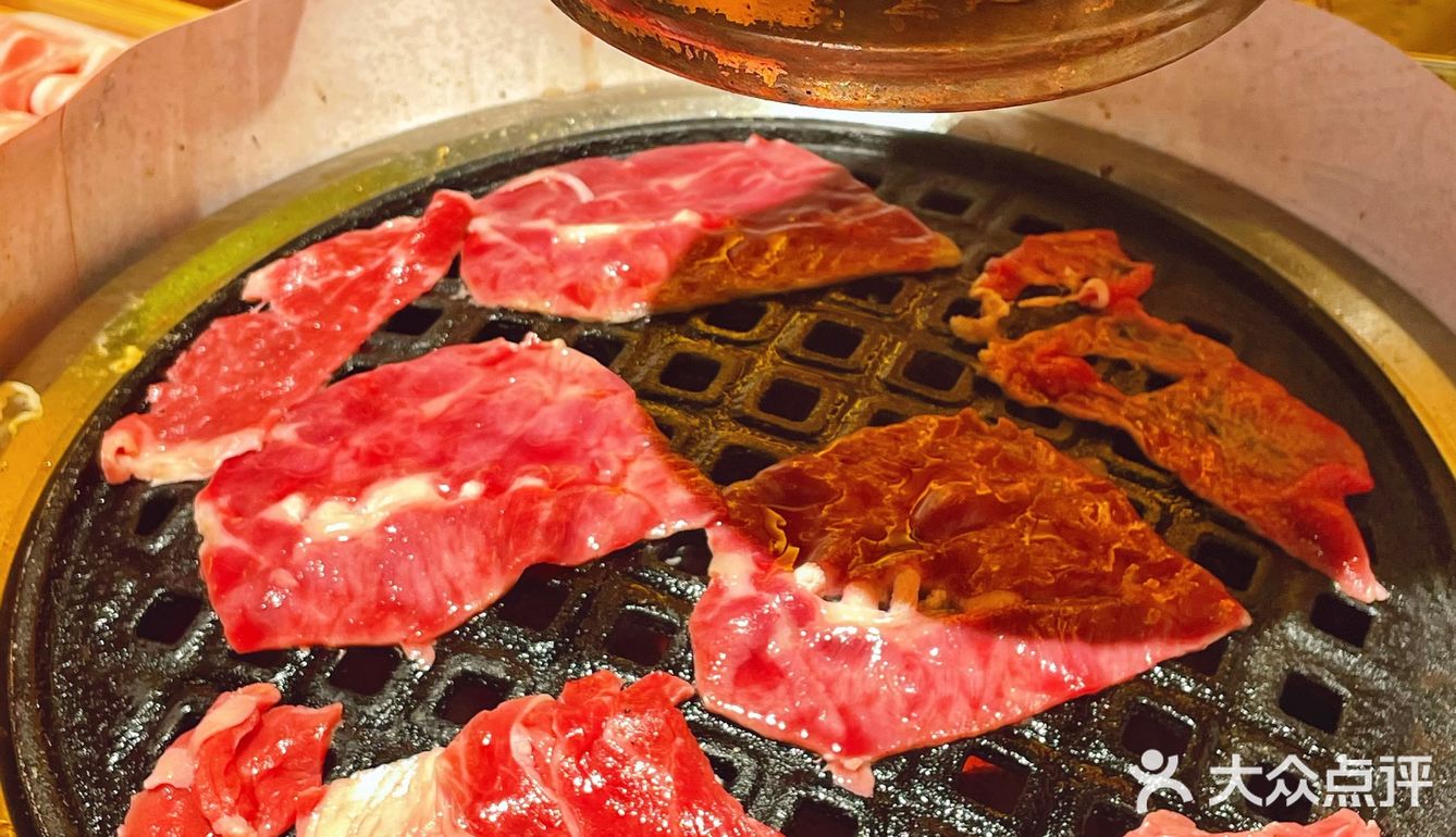 拜托❗️在福州的都给我去吃这家🔥烤肉yyds