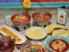 -雀蓝川菜(星悦汇店)