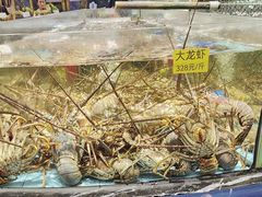 -食鼎记海鲜大排档(美食街店)