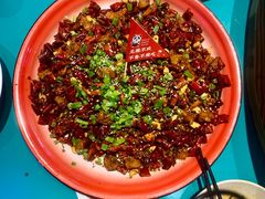 -川正旺江湖菜(三元桥店)