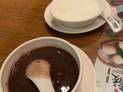 陈皮莲子红豆沙-香港新曜记茶餐厅(星耀城店)