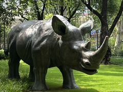 -静安公园(静安寺街道)