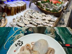 -初色海鲜自助(万丰路店)