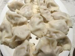 鲜贝丁水饺-悦海·家宴·冰花皮皮虾大锅贴(宝龙店)