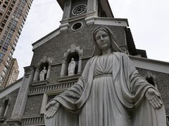 -重庆市江北嘴中央商务区中央公园