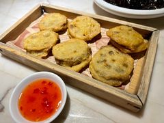 西湖煎酿藕饼-韵秋荷(宝山龙湖天街店)