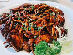 毛蟹年糕-孔乙己酒家(虹桥路店)