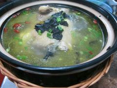 android_upload_pic-自游人·美食一楼·地道徽菜(三十年名店)