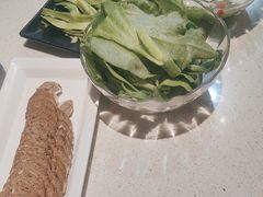 -一叶一世界·素食餐厅(锦华万达店)
