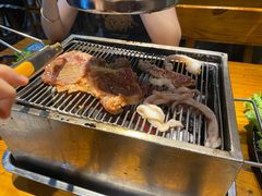-丹东特色烤肉(学府路一部店)