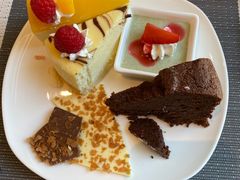 -北京港澳中心瑞士酒店·瑞士咖啡厅·自助餐