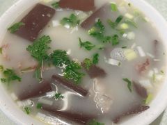 -东门老磨坊羊汤馆(兰山新东关店)