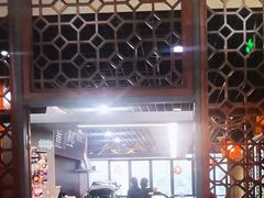 -首都图书馆-咖啡厅