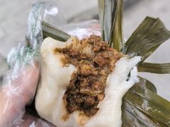 白皮肉馅-夹江老头叶儿粑(石雁儿小区店)
