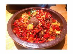 薄荷牛肉-薇酌饮·陕西菜(南门外店)