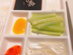 桃花酥香烤鸭-北平食坊·烤鸭(黄寺大街店)