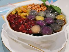 俏皮冰汤圆-付掌柜在成都·热炒砂锅集(金禾店)