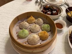-上海和平饭店龙凤厅 Dragon Phoenix