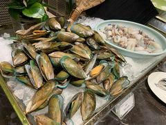 -天宇菲尔德·花园西餐厅·海鲜自助餐