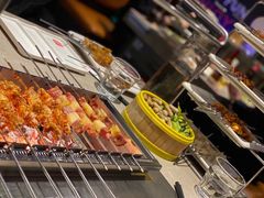 -丰茂烤串(建设街店)