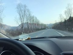 -白鹿原影视城