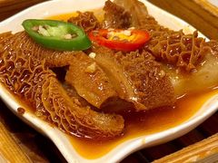 绵香沙爹金钱肚-悦满楼·西关名点·湛江名菜(航空综合大厦店)