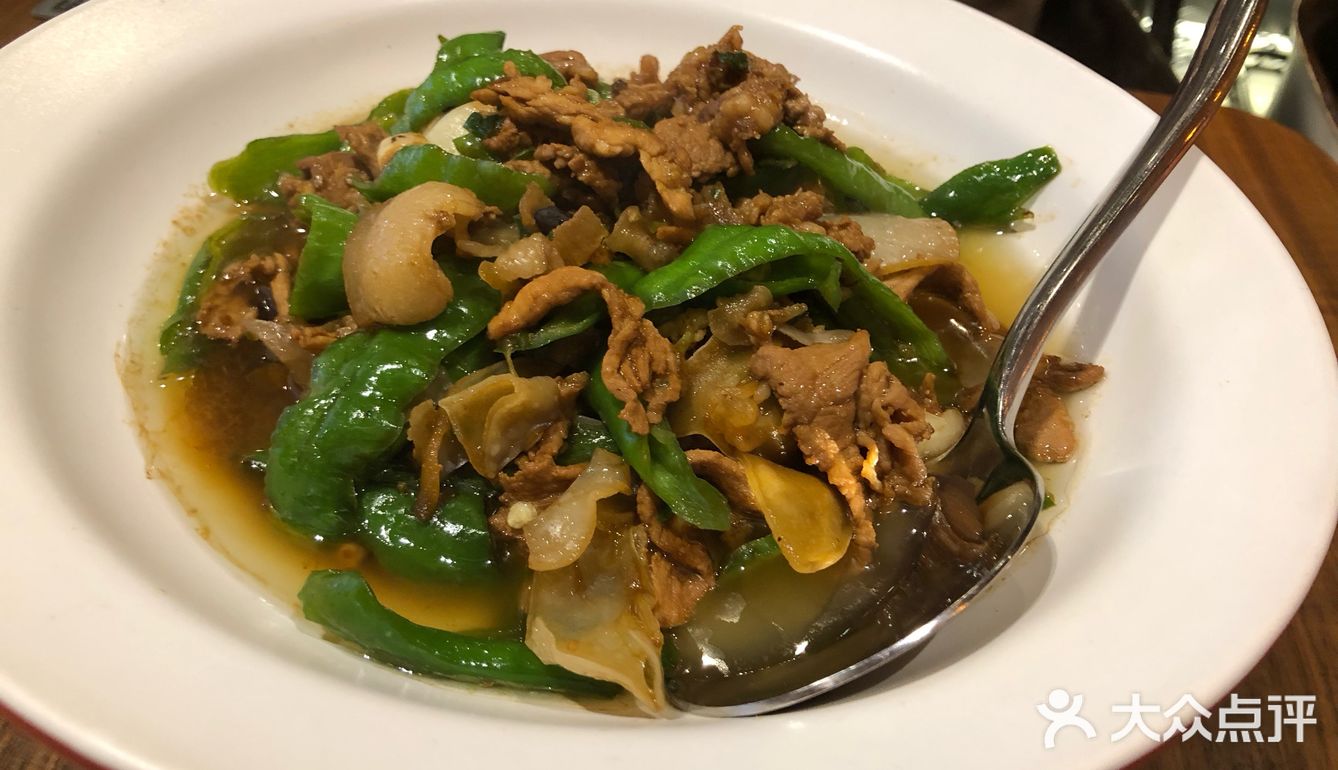 心意满满的暖心菜