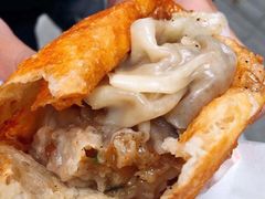 油饼包烧麦-家阳赵师傅油饼包烧麦(粮道街店)