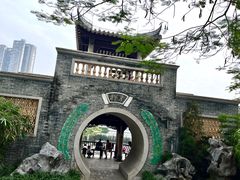 -荔湾湖公园