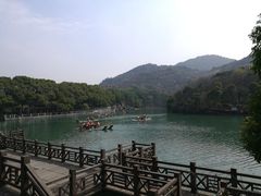 -灵岩山风景区