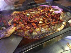 -鱼库·不仅是一家烤鱼店(车公庙店)